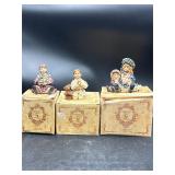 Yesterdays child Boydï¿½s bear figurines