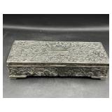 Vintage Godinger dresser jewelry box