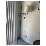 Vintage floor lamp