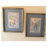Framed Tim Conners prints 17x22ï¿½
