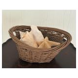 Basket- shell