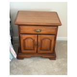Vintage Sumter SC NIGHTSTAND