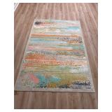 63x87ï¿½ area rug