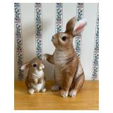 Bunny decor Easter decor