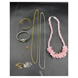 Costume jewelry