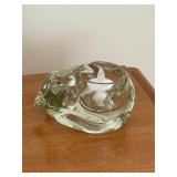 Vintage Avon cat candle holder