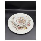 Staffordshire Bouquet Johnson Bros