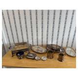 Silver plate and more