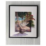 Resting Place limited edition signed print