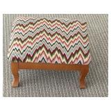 Vintage foot stool