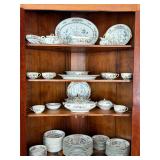 Inwood pattern by Noritake Dinnerware JAPAN
