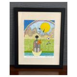 12x16ï¿½ 2020 1/3 print STILLWELL Eastern Sun Rite