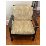 New River Furniture Company chair & cushions