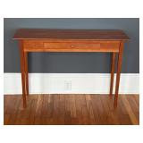 Shaker style single drawer  Hall Table