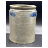 9ï¿½ S. H. SONNER / STRASBURG VA stoneware