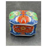 Vintage Takahashi San Francisco trinket box