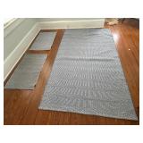 Hook & Loom Area rugs (need cleaning)