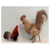 Vintage decorative Rooster decor