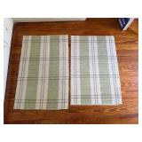 Approximately 38x24ï¿½ area rugs