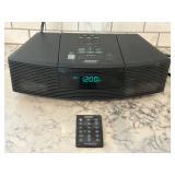 Bose radio & cd player tested working