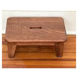 Vintage Consdan step stool