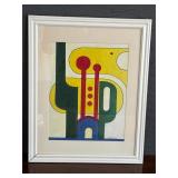 16x20ï¿½ orginial Abstract art 2021 STILLWELL
