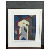 12x14ï¿½ J STILLWELL print 2 of 3