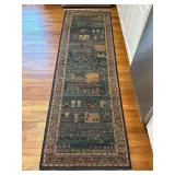 92x27ï¿½ runner needs cleaning