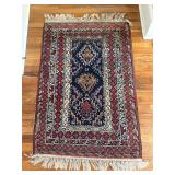 51x31ï¿½ entry area rug hand woven 100% wool