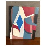 2025 original abstract art 16x20ï¿½ canvas
