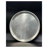 VTG 12ï¿½ United States Senate serving tray KIRK