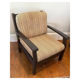 New River Furniture Company chair & cushions