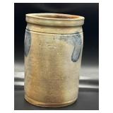 Antique stoneware Solomon Bell Strasburg