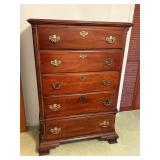 Vintage American Drew American Independence chest