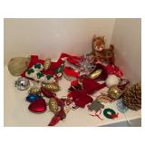 Lot of Christmas decor