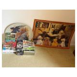 Assorted puzzles