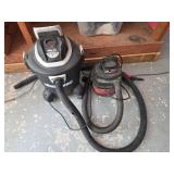 Shop vac 1gallon 5 gallon
