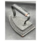 Antique sad iron