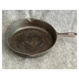 Cast iron skillet 10 5/8ï¿½ No. 8 USA