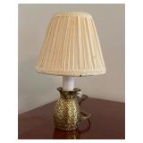 Small mini nightlight pineapple lamp