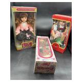 Vintage dolls