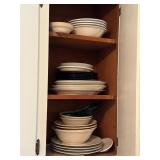 Kitchen cabinet lot