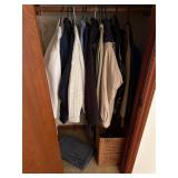 Coat closet