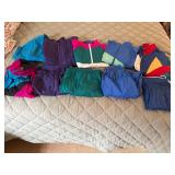 Vintage wind breaker sets