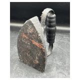 Antique sad iron