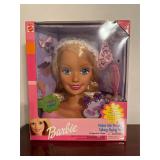 Make me pretty talking styling head Barbie