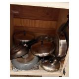 Kitchen cabinet lot