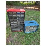 Nuts and bolts organizers