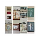 Wall decor