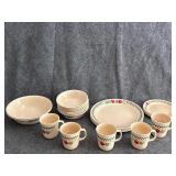 Corelle Farm Fresh Dishes